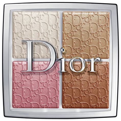 dior backstage - glow face palette